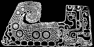 Gucumatz, la Gran Serpiente como padre del dios del maíz