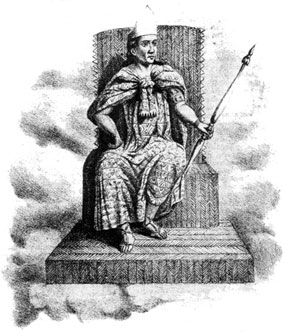Moctezuma Xocojotzin, según Clavijero