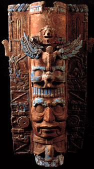 Inciensario de Palenque