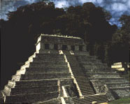 Templo de las Inscripciones de Palenque